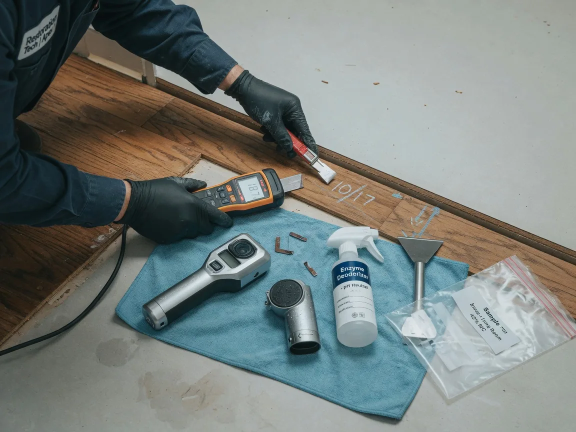 Why choose Water Damage Repair in Whites City, NM